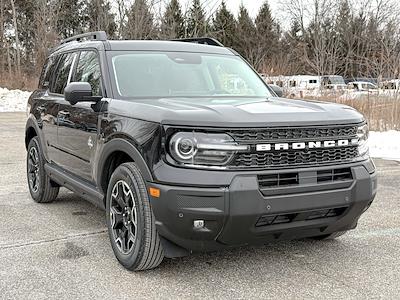 New 2025 Ford Bronco Sport Outer Banks for sale #F56883 - photo 1