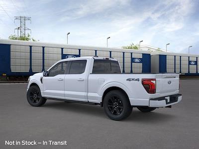 New 2025 Ford F-150 Platinum SuperCrew Cab for sale #F56903 - photo 2