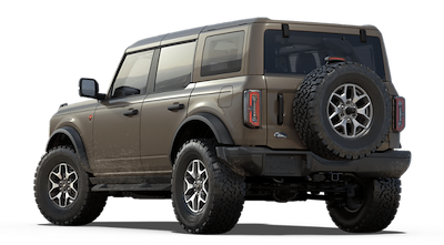 New 2025 Ford Bronco - photo 1