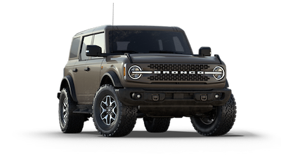 New 2025 Ford Bronco - photo 1