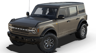 New 2025 Ford Bronco - photo 1