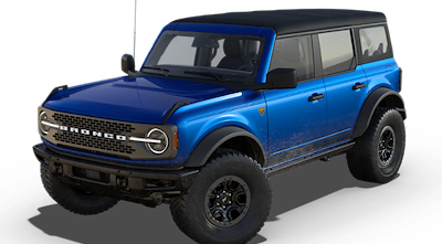 New 2025 Ford Bronco - photo 1