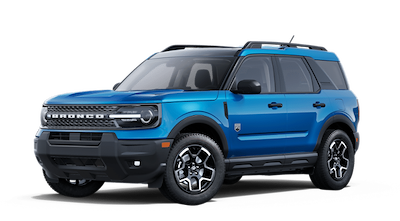 New 2025 Ford Bronco Sport - photo 1