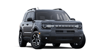New 2025 Ford Bronco Sport - photo 1