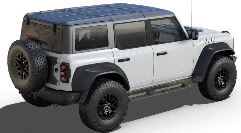 New 2025 Ford Bronco - photo 29