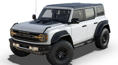 New 2025 Ford Bronco - photo 1