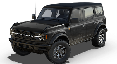 New 2025 Ford Bronco - photo 1