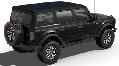 New 2025 Ford Bronco - photo 1