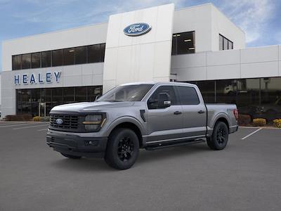 New 2025 Ford F-150 STX SuperCrew Cab for sale #F57221S - photo 1