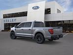 New 2025 Ford F-150 STX SuperCrew Cab for sale #F57221S - photo 2