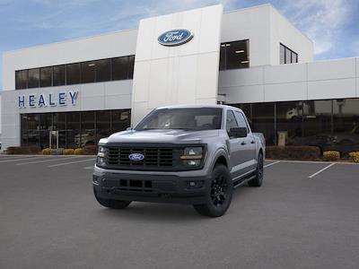 New 2025 Ford F-150 STX SuperCrew Cab for sale #F57253S - photo 1