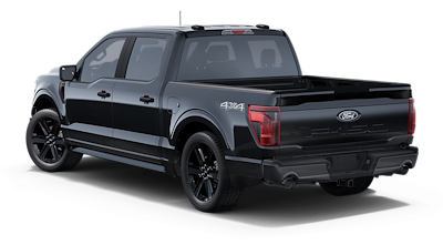 New 2025 Ford F-150 - photo 1