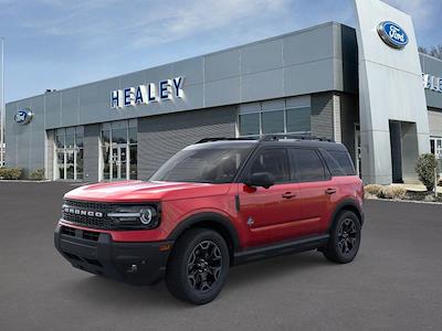 New 2025 Ford Bronco Sport - photo 1
