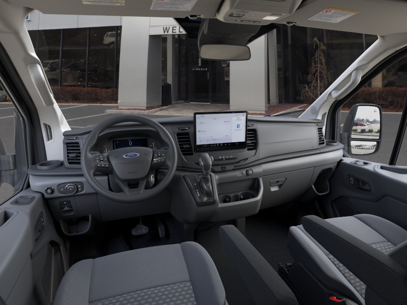 New 2026 Ford Transit 250 - photo 11