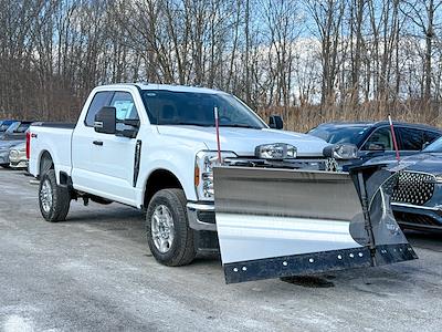 New 2026 Ford F-350 Super Cab Plow Truck V-Plow for sale #F66510U - photo 1