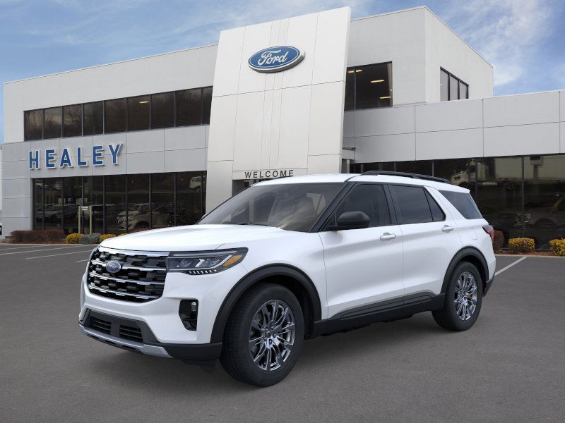 New 2026 Ford Explorer - photo 10