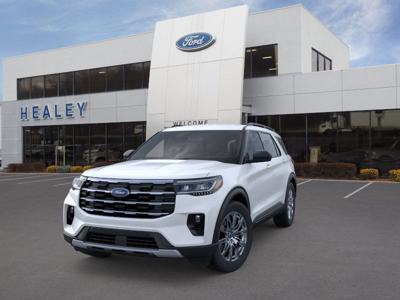 New 2026 Ford Explorer - photo 11