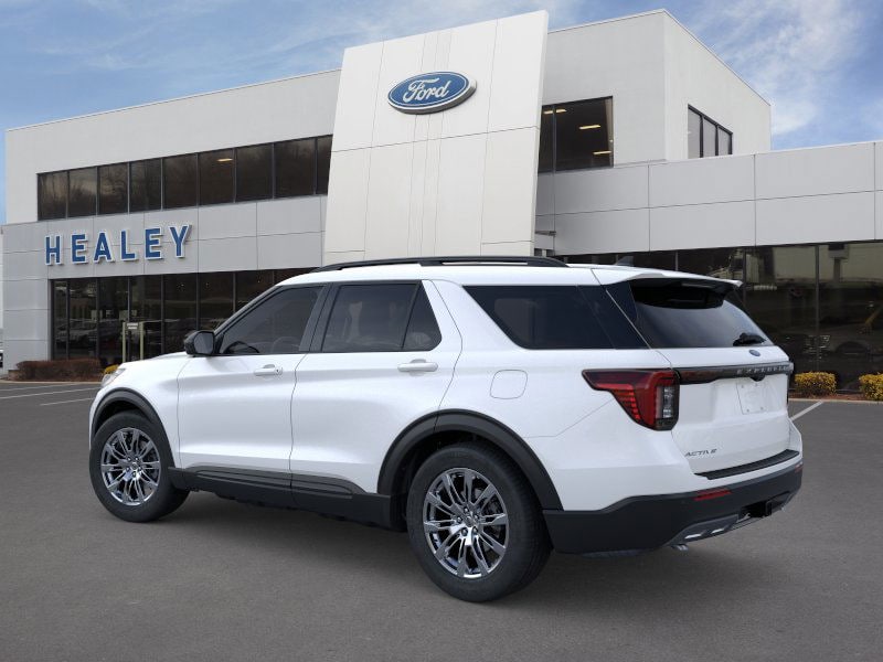 New 2026 Ford Explorer - photo 13