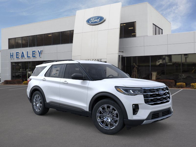 New 2026 Ford Explorer - photo 16