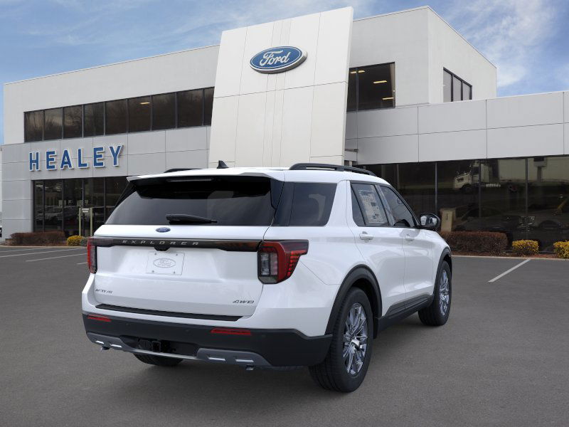 New 2026 Ford Explorer - photo 17