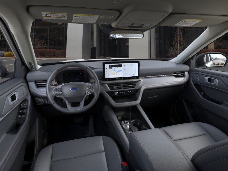 New 2026 Ford Explorer - photo 18