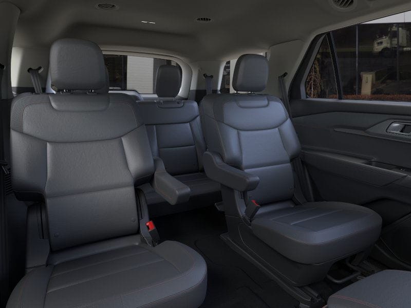 New 2026 Ford Explorer - photo 20