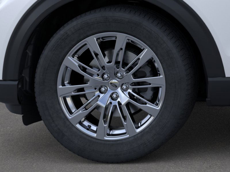 New 2026 Ford Explorer - photo 28