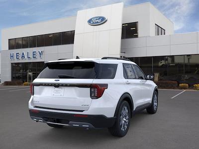 New 2026 Ford Explorer - photo 1