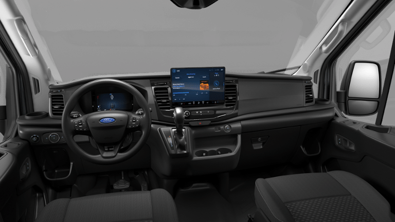 New 2026 Ford Transit 250 - photo 22