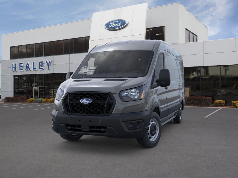 New 2026 Ford Transit 250 - photo 5