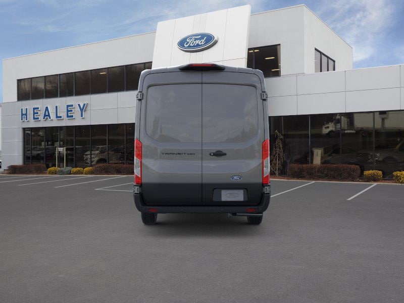 New 2026 Ford Transit 250 - photo 7