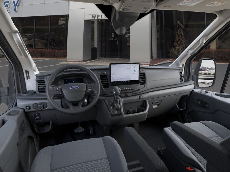 New 2026 Ford Transit 250 - photo 10