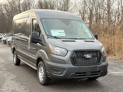 New 2026 Ford Transit 250 Medium Roof Empty Cargo Van for sale #F66604 - photo 1