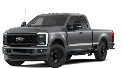 New 2026 Ford F-250 - photo 1