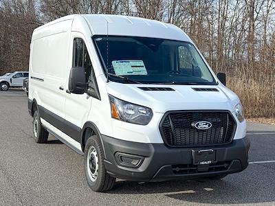 New 2026 Ford Transit 250 Medium Roof Empty Cargo Van for sale #F66624 - photo 1