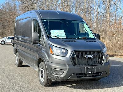 New 2026 Ford Transit 250 Medium Roof Empty Cargo Van for sale #F66627 - photo 1