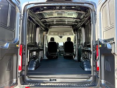 New 2026 Ford Transit 250 Medium Roof Empty Cargo Van for sale #F66627 - photo 2