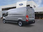 New 2026 Ford Transit 250 Medium Roof Empty Cargo Van for sale #F66627 - photo 4