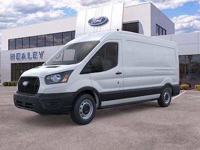 2026 Ford Transit 250 Medium Roof RWD Empty Cargo Van for sale #F66628 - photo 1