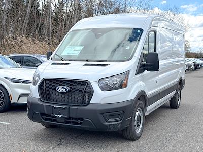 New 2026 Ford Transit 250 Medium Roof Empty Cargo Van for sale #F66628 - photo 1
