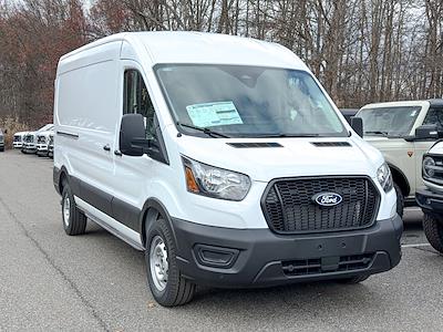New 2026 Ford Transit 250 Medium Roof Empty Cargo Van for sale #F66629 - photo 1