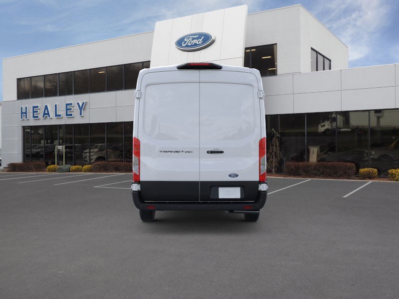 New 2026 Ford Transit 250 - photo 8