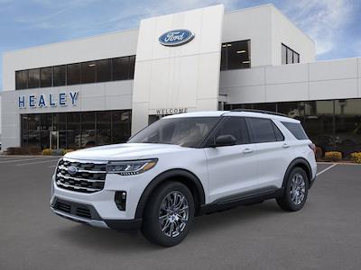 New 2026 Ford Explorer Active for sale #F66659 - photo 1