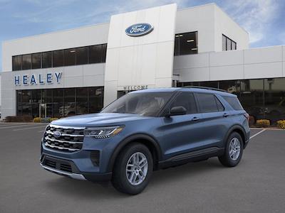 New 2026 Ford Explorer Active for sale #F66699 - photo 1