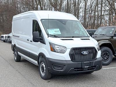 New 2026 Ford Transit 250 Medium Roof Empty Cargo Van for sale #F66728 - photo 1