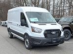 New 2026 Ford Transit 250 Medium Roof Empty Cargo Van for sale #F66728 - photo 1