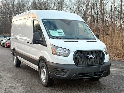 New 2026 Ford Transit 250 Medium Roof Empty Cargo Van for sale #F66730 - photo 1