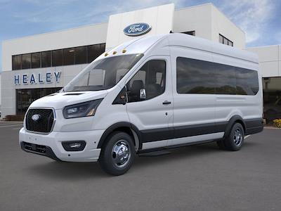 New 2026 Ford Transit 350 HD Passenger Van for sale #F66772 - photo 1