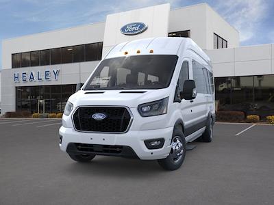New 2026 Ford Transit 350 HD Passenger Van for sale #F66772 - photo 2