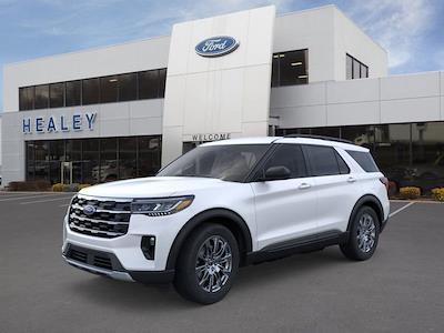 New 2026 Ford Explorer - photo 1